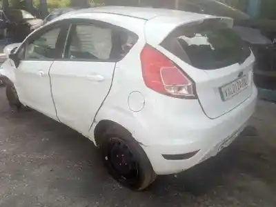 Утилизация автомобиля ford fiesta vi (cb1, ccn) 1.25 года 2014 питание snjb