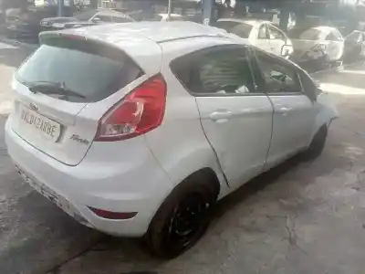 Утилизация автомобиля ford fiesta vi (cb1, ccn) 1.25 года 2014 питание snjb
