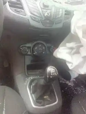 Утилизация автомобиля ford fiesta vi (cb1, ccn) 1.25 года 2014 питание snjb