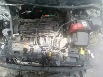 Утилизация автомобиля ford fiesta vi (cb1, ccn) 1.25 года 2014 питание snjb