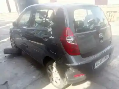 Scrapping Vehicle hyundai i10 comfort of the year 2011 powered g4la
