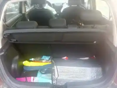 Scrapping Vehicle hyundai i10 comfort of the year 2011 powered g4la