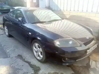 Hurda Aracı HYUNDAI                                            COUPE (GK)                                                                                                                                                                                                                                                 1.6 16V CAT                                                                                                                                                                                                                                                Yılın 2005 güçlü G4ED