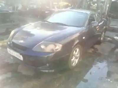 Veículo de Sucata hyundai coupe (gk) 1.6 16v cat do ano 2005 alimentado g4ed