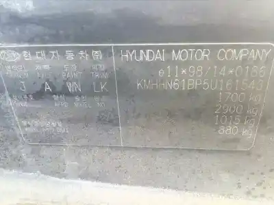 Veículo de Sucata hyundai coupe (gk) 1.6 16v cat do ano 2005 alimentado g4ed