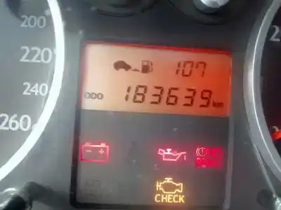 Veículo de Sucata hyundai coupe (gk) 1.6 16v cat do ano 2005 alimentado g4ed