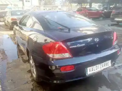 Veículo de Sucata hyundai coupe (gk) 1.6 16v cat do ano 2005 alimentado g4ed