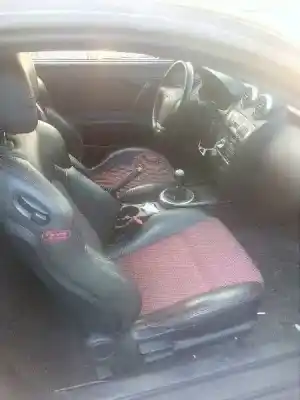 Veículo de Sucata hyundai coupe (gk) 1.6 16v cat do ano 2005 alimentado g4ed