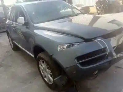 Утилизация автомобиля volkswagen touareg (7la, 7l6, 7l7) 3.0 v6 tdi года 2005 питание bks