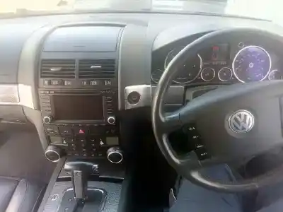 Утилизация автомобиля volkswagen touareg (7la, 7l6, 7l7) 3.0 v6 tdi года 2005 питание bks