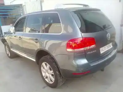 Утилизация автомобиля volkswagen touareg (7la, 7l6, 7l7) 3.0 v6 tdi года 2005 питание bks