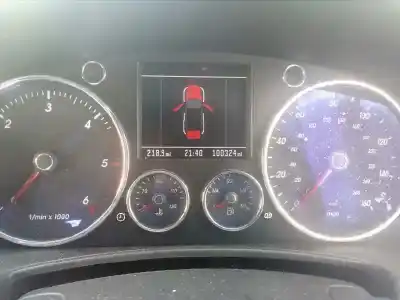Утилизация автомобиля volkswagen touareg (7la, 7l6, 7l7) 3.0 v6 tdi года 2005 питание bks