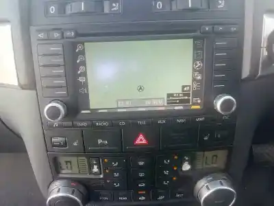 Утилизация автомобиля volkswagen touareg (7la, 7l6, 7l7) 3.0 v6 tdi года 2005 питание bks