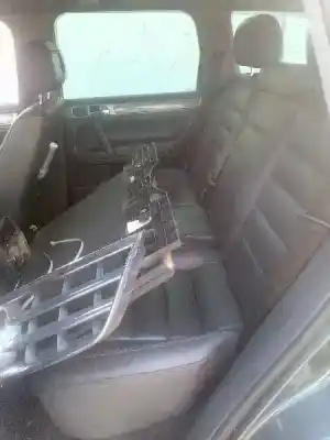 Утилизация автомобиля volkswagen touareg (7la, 7l6, 7l7) 3.0 v6 tdi года 2005 питание bks