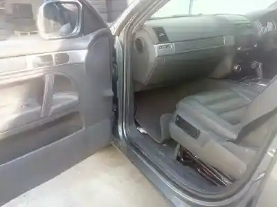 Утилизация автомобиля volkswagen touareg (7la, 7l6, 7l7) 3.0 v6 tdi года 2005 питание bks