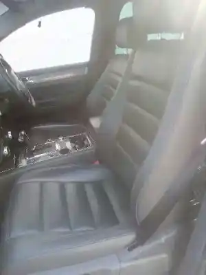 Утилизация автомобиля volkswagen touareg (7la, 7l6, 7l7) 3.0 v6 tdi года 2005 питание bks