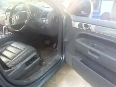 Утилизация автомобиля volkswagen touareg (7la, 7l6, 7l7) 3.0 v6 tdi года 2005 питание bks