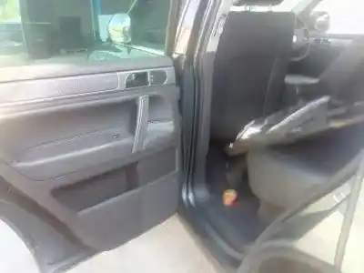 Утилизация автомобиля volkswagen touareg (7la, 7l6, 7l7) 3.0 v6 tdi года 2005 питание bks