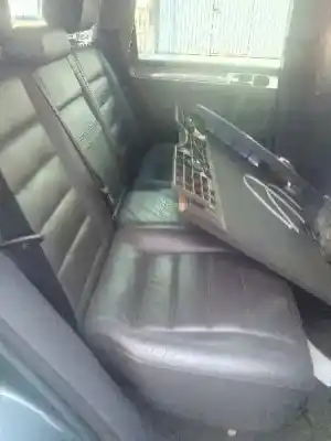 Утилизация автомобиля volkswagen touareg (7la, 7l6, 7l7) 3.0 v6 tdi года 2005 питание bks