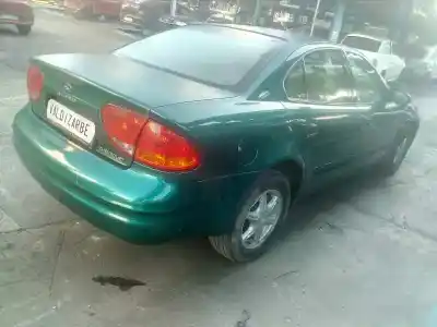 Véhicule à la ferraille chevrolet alero 2.4 ltr de l'année 1999 alimenté ld9