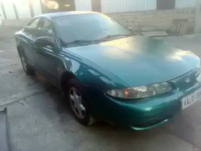 Véhicule à la ferraille chevrolet alero 2.4 ltr de l'année 1999 alimenté ld9