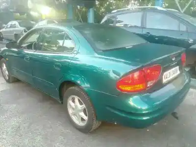 Véhicule à la ferraille chevrolet alero 2.4 ltr de l'année 1999 alimenté ld9