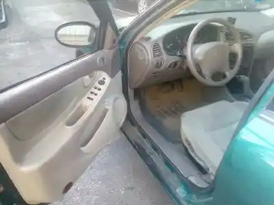 Véhicule à la ferraille chevrolet alero 2.4 ltr de l'année 1999 alimenté ld9