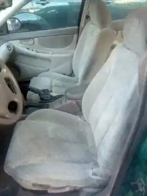 Véhicule à la ferraille chevrolet alero 2.4 ltr de l'année 1999 alimenté ld9