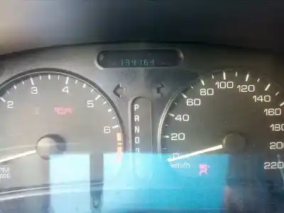 Véhicule à la ferraille chevrolet alero 2.4 ltr de l'année 1999 alimenté ld9