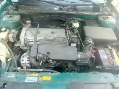 Véhicule à la ferraille chevrolet alero 2.4 ltr de l'année 1999 alimenté ld9