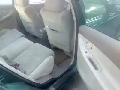 Véhicule à la ferraille chevrolet alero 2.4 ltr de l'année 1999 alimenté ld9