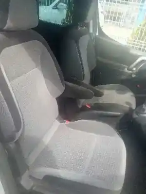 Scrapping Vehicle citroen berlingo xtr 1.6 hdi 92 of the year 2010 powered 9hx