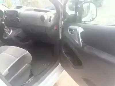 Scrapping Vehicle citroen berlingo xtr 1.6 hdi 92 of the year 2010 powered 9hx