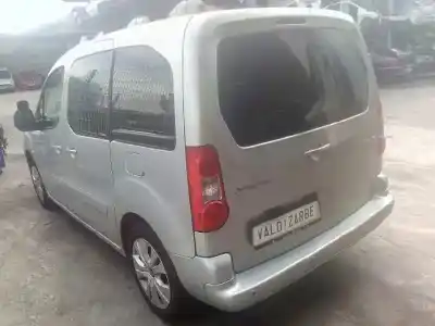 Scrapping Vehicle citroen berlingo xtr 1.6 hdi 92 of the year 2010 powered 9hx