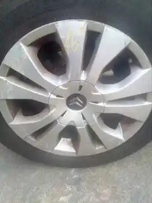 Scrapping Vehicle citroen berlingo xtr 1.6 hdi 92 of the year 2010 powered 9hx