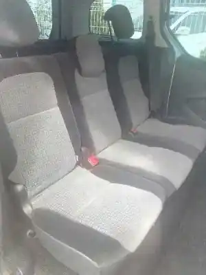 Scrapping Vehicle citroen berlingo xtr 1.6 hdi 92 of the year 2010 powered 9hx