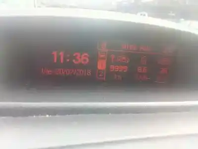 Scrapping Vehicle citroen berlingo xtr 1.6 hdi 92 of the year 2010 powered 9hx