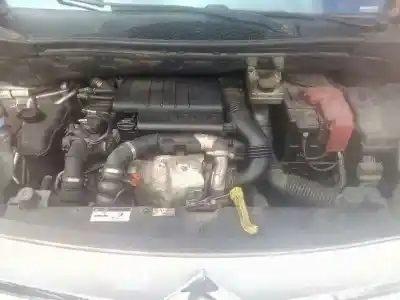 Scrapping Vehicle citroen berlingo xtr 1.6 hdi 92 of the year 2010 powered 9hx