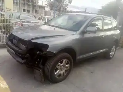 Утилизация автомобиля VOLKSWAGEN TOUAREG (7LA, 7L6, 7L7) 3.0 V6 TDI года 2005 питание BKS