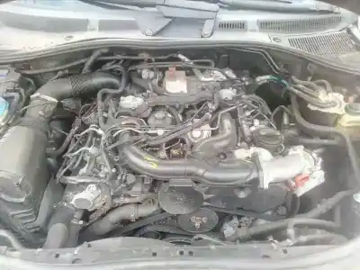 Veicolo di demolizione volkswagen touareg (7la, 7l6, 7l7) 3.0 v6 tdi dell'anno 2005 alimentato bks