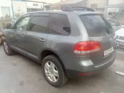 Veicolo di demolizione volkswagen touareg (7la, 7l6, 7l7) 3.0 v6 tdi dell'anno 2005 alimentato bks