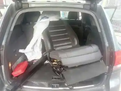 Veicolo di demolizione volkswagen touareg (7la, 7l6, 7l7) 3.0 v6 tdi dell'anno 2005 alimentato bks