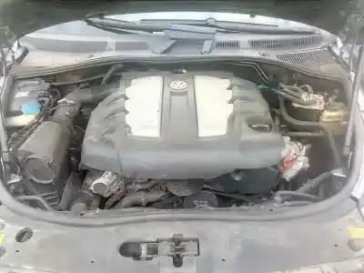 Veicolo di demolizione volkswagen touareg (7la, 7l6, 7l7) 3.0 v6 tdi dell'anno 2005 alimentato bks
