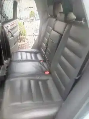 Veicolo di demolizione volkswagen touareg (7la, 7l6, 7l7) 3.0 v6 tdi dell'anno 2005 alimentato bks