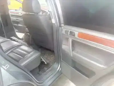 Veicolo di demolizione volkswagen touareg (7la, 7l6, 7l7) 3.0 v6 tdi dell'anno 2005 alimentato bks