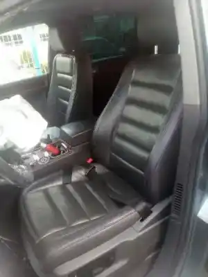 Veicolo di demolizione volkswagen touareg (7la, 7l6, 7l7) 3.0 v6 tdi dell'anno 2005 alimentato bks