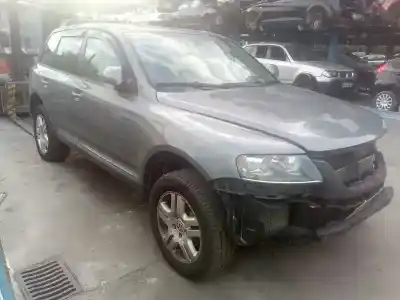 Veicolo di demolizione volkswagen touareg (7la, 7l6, 7l7) 3.0 v6 tdi dell'anno 2005 alimentato bks