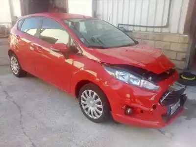 Утилизация автомобиля ford fiesta vi (cb1, ccn) 1.5 tdci года 2015 питание xujb