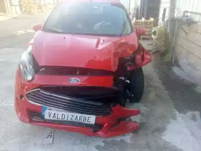 Утилизация автомобиля ford fiesta vi (cb1, ccn) 1.5 tdci года 2015 питание xujb