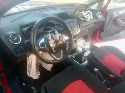 Утилизация автомобиля ford fiesta vi (cb1, ccn) 1.5 tdci года 2015 питание xujb